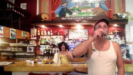 Brève de comptoir - Emmanuel Macron à Davos