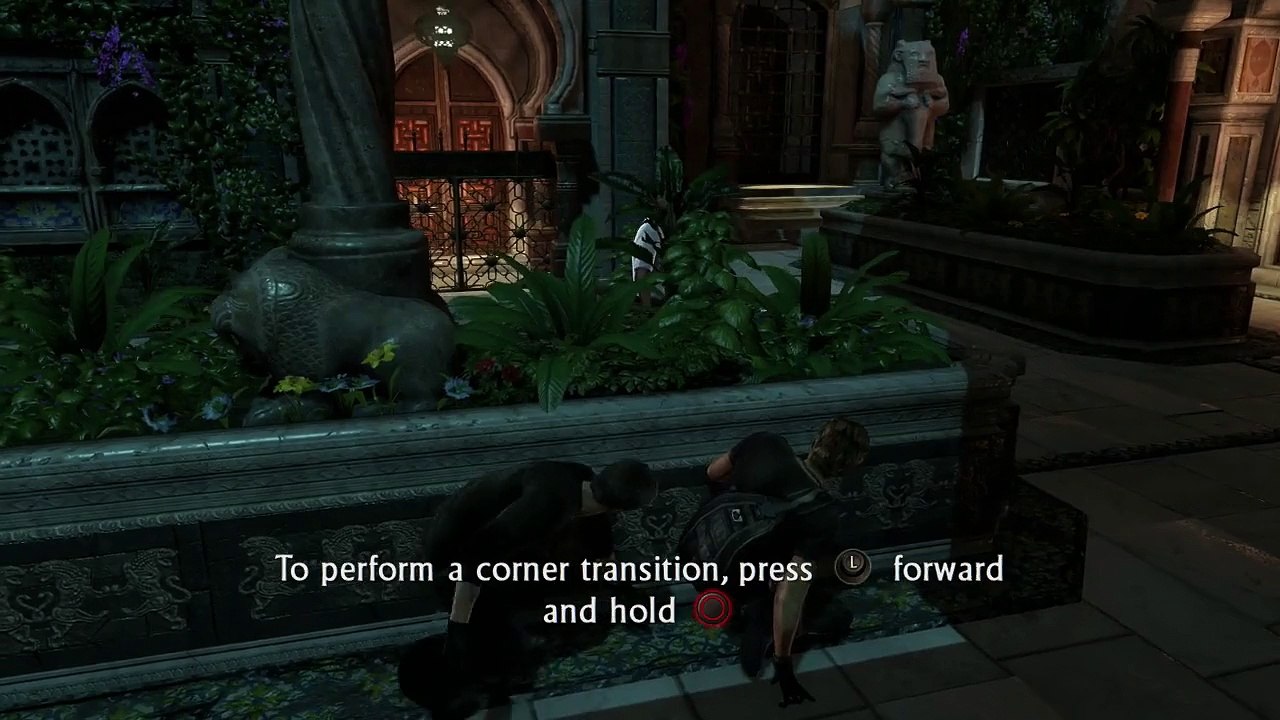 Uncharted 2 - Gameplay 4