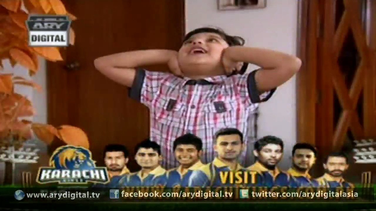 Bulbulay Episode - 234 - 21st January 2016 on ARY Digital