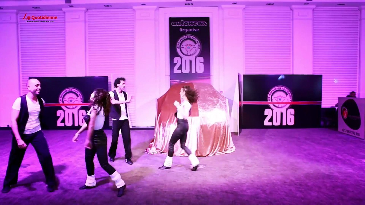 7ème édition des Trophées de l’automobile