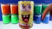 ÉNORME BOB léponge ORBEEZ Surprise Pot de SpongeBob SquarePants Jouets TMNT Les Simpsons Marvel