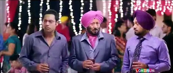 Binnu Dhillon Special Lucky di Unlucky story