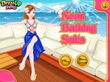 Neon Bathing Suits - Games For Girls