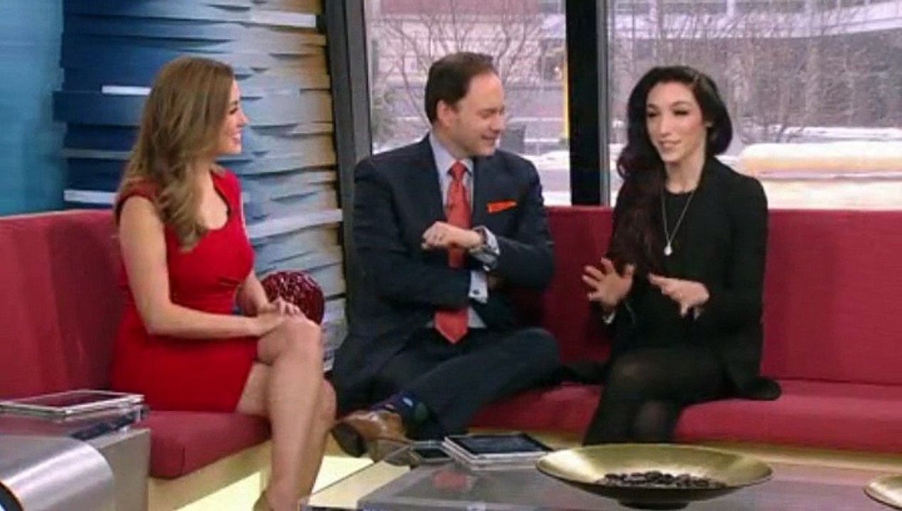 Interview: Meryl Davis Talks US Figure Skating Championships