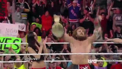 720pHD  RAW 05 05 14 Kane attacks Daniel Bryan & Brie Bella