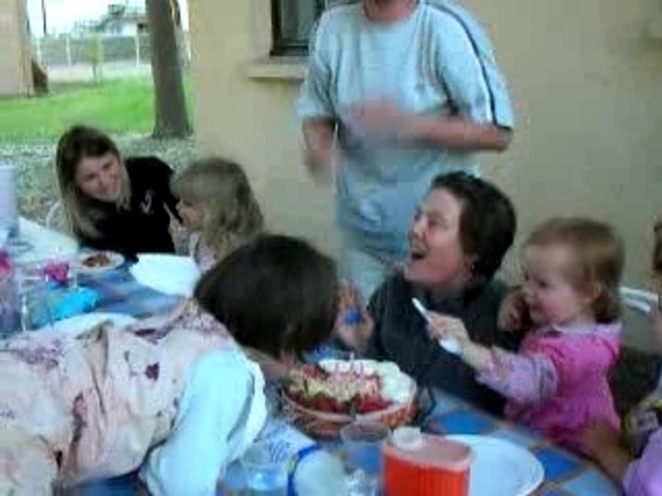 les anniversaires