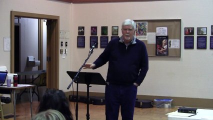 Jim Jenkins -- Sat pm (1/16/16) PART 3