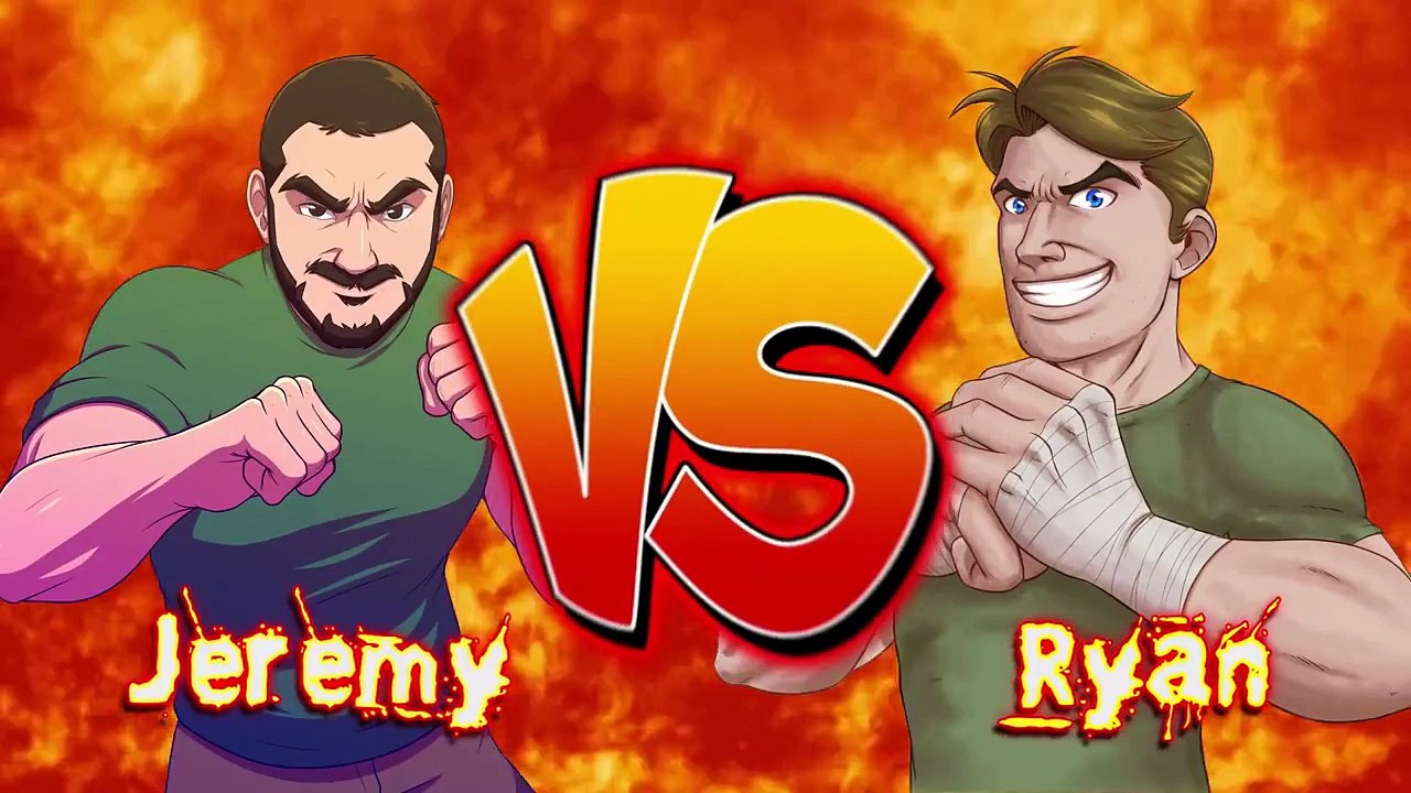 VS Episode 132: Ryan vs. Jeremy