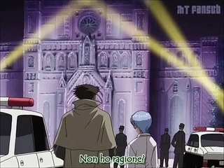 DNAngel ep 02 Risveglio dei Sentimenti sub ITA parte 2