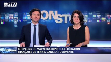 Tennis - Le tennis français dans la tourmente