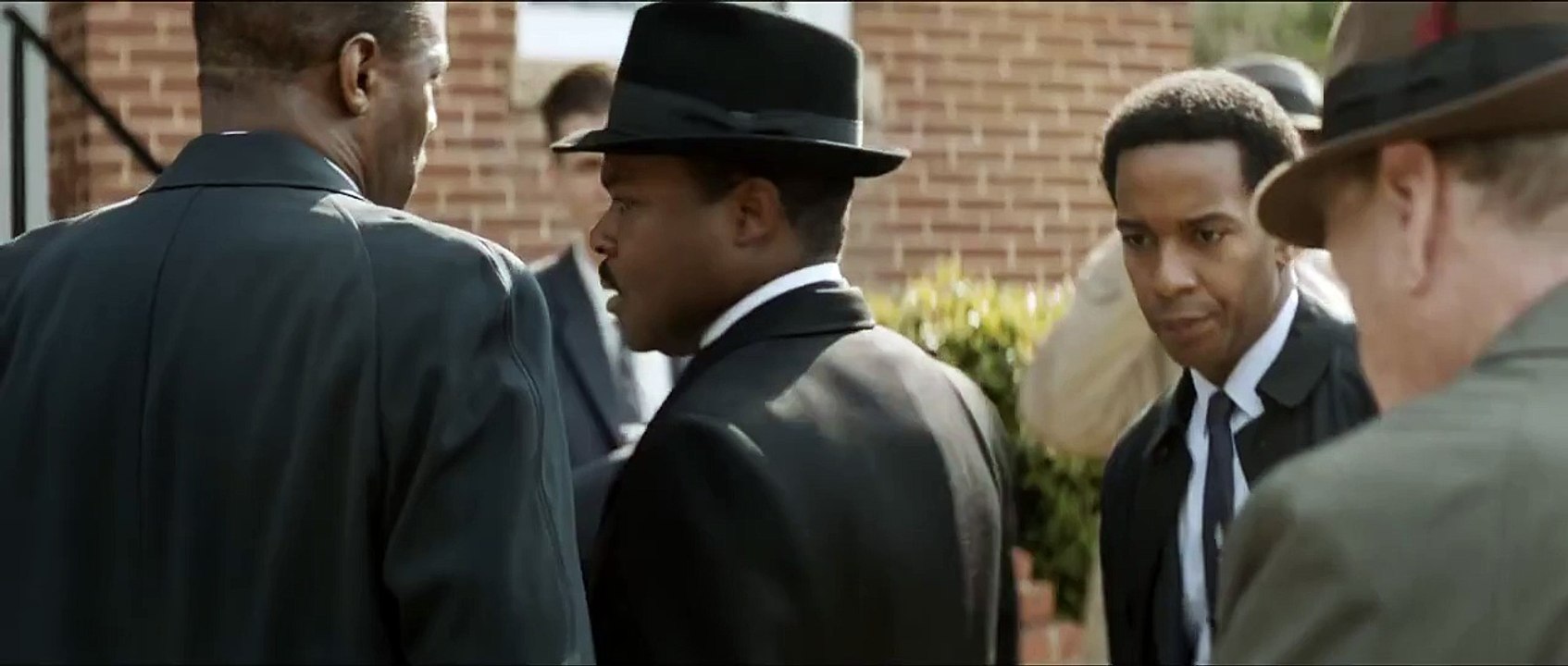 Selma Movie - Think Again
