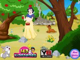 Pregnant Snow White Accident - Cartoon Video Games For Kids