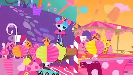 Lala-Oopsies - A Sew Magical Tale DVD Trailer | Lalaloopsy