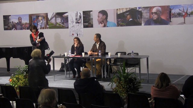 Table ronde sur l'art et la défiscalisation 1/2