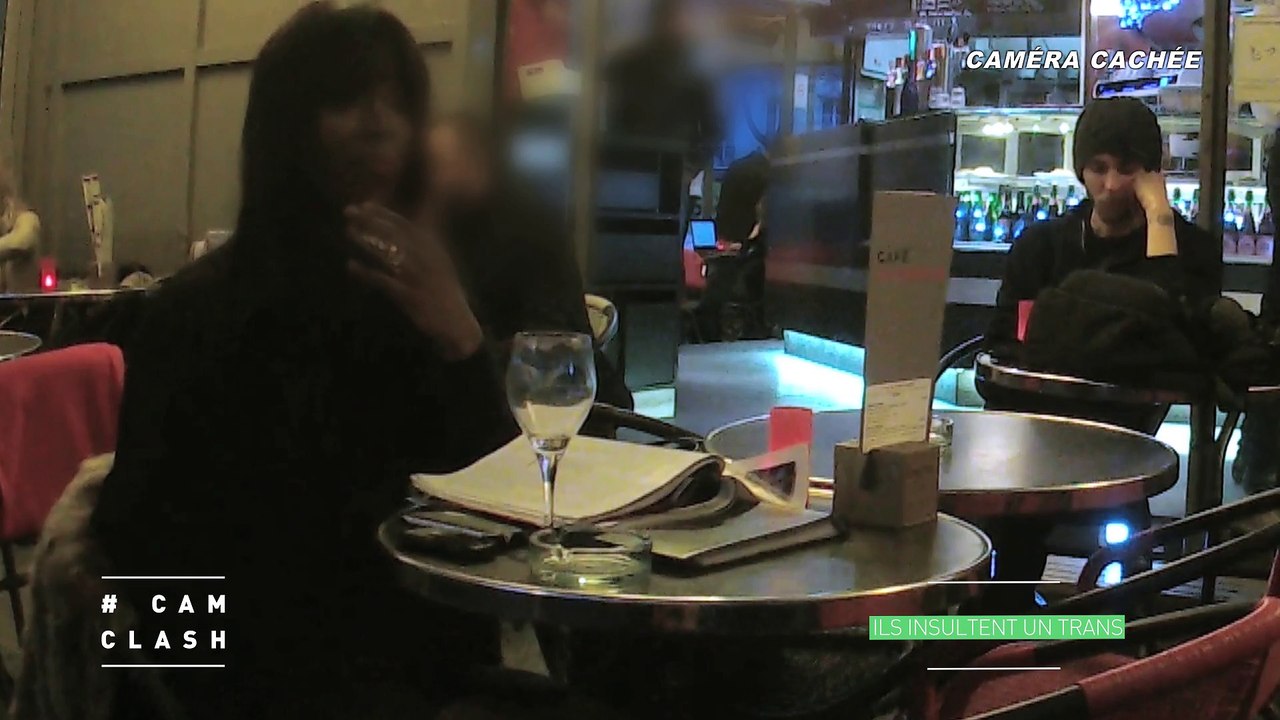 Teaser - Cam Clash « Ils insultent un "trans" »
