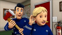 Fireman Sam: Mike and Lion Fix a Leak