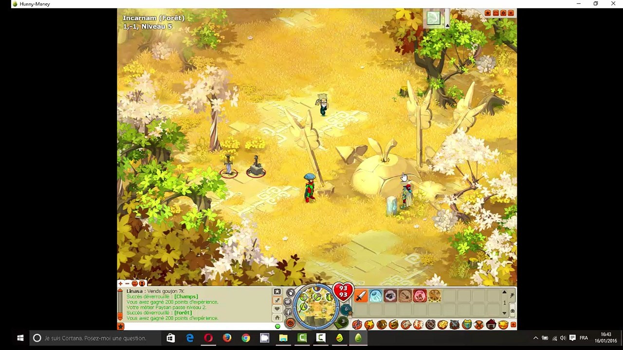 Let's Play - Dofus - Episode 1