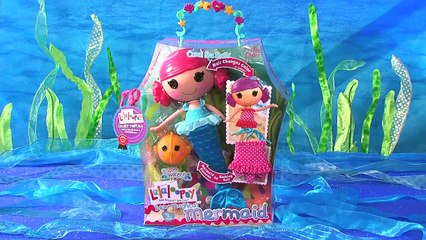 Lalaloopsy Sew Magical Mermaid - Coral Sea Shells | Lalaloopsy