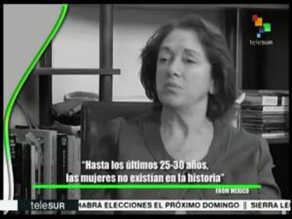 Interviews from Mexico, Sara Sefchovich