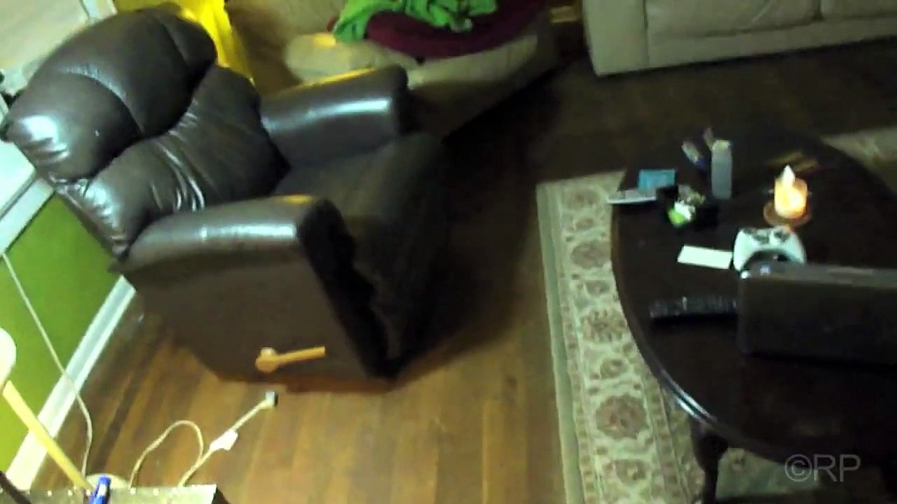 Ghost Girl Caught On Tape WIth Knife SEASON 1 EPISODE 1