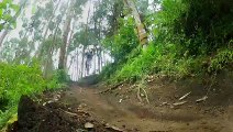 Downhill Mountain Biking in Colombia - Marcelo Gutiérrez 2013