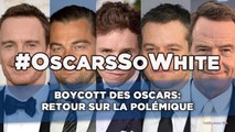Boycott des Oscars: Retour sur la polémique