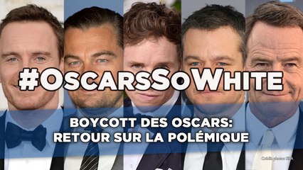 Boycott des Oscars: Retour sur la polémique