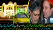 Ishaq Dar broke all the rules and threatened PIA staff! PIA had to hire a taxi for 20000 for special delivery!Must watch