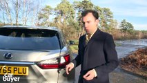 Lexus RX SUV 2016 Review - Carbuyer