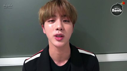 [BANGTAN BOMB] Happy new year 2016!