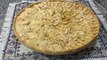 Tarte aux pommes ! Facile et rapide تورتة بالتفاح والقرفة بعجينة البريزي طريقة سهلة و سريعة