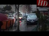 İstanbulda kar etkisini artırdı | Haber Delisi