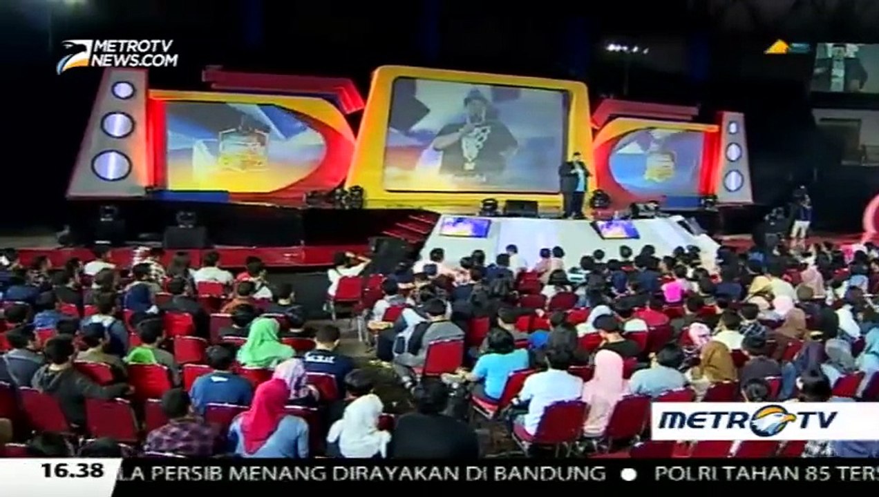 Mosidik - Stand Up Comedy Indonesia (18 Oktober 2015)- Upload By www.toba.tv
