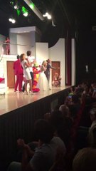 Festejo cumple de Candela en Marcianos en la Casa - 22 de Enero