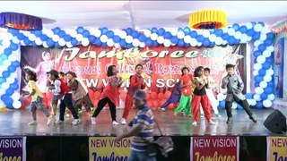 BHALE BHALE MOGADIVOE SONG DANCE PERFORMED BY PRIMARY STUDENTS