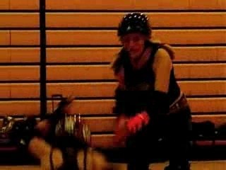 Birmingham Blitz Derby Dames