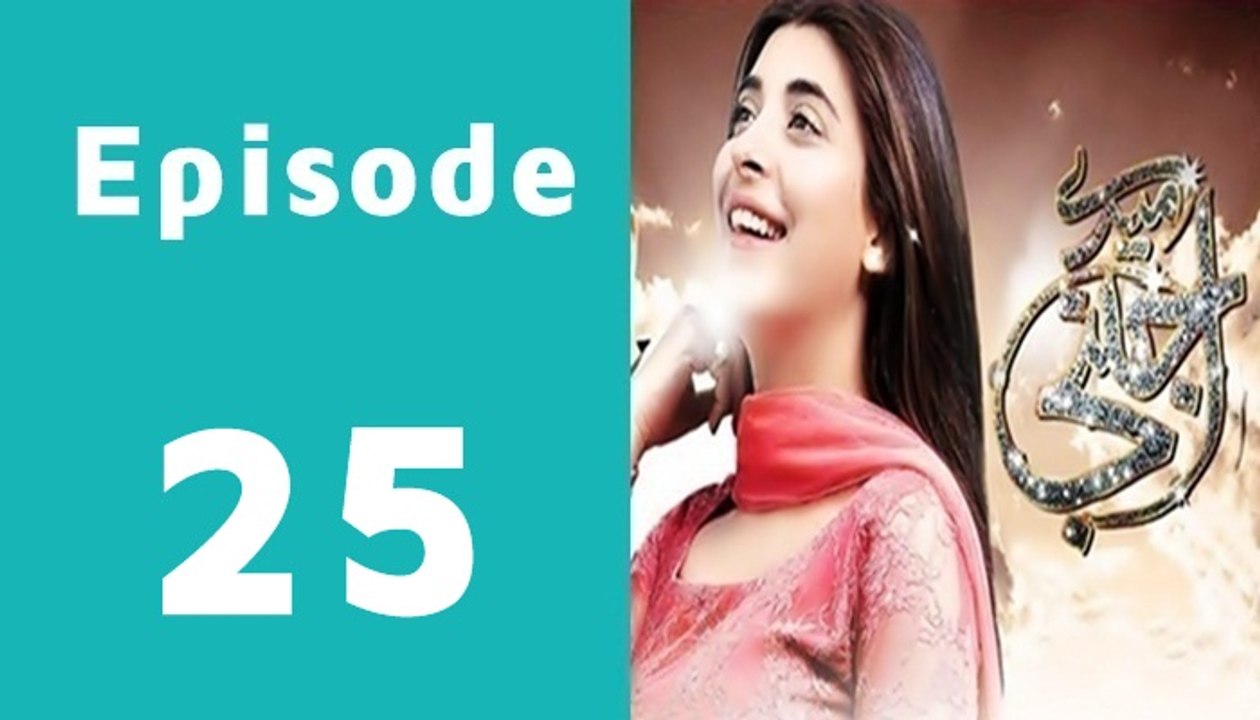 Mere Ajnabi Last Episode 25 Full - Ary Digital
