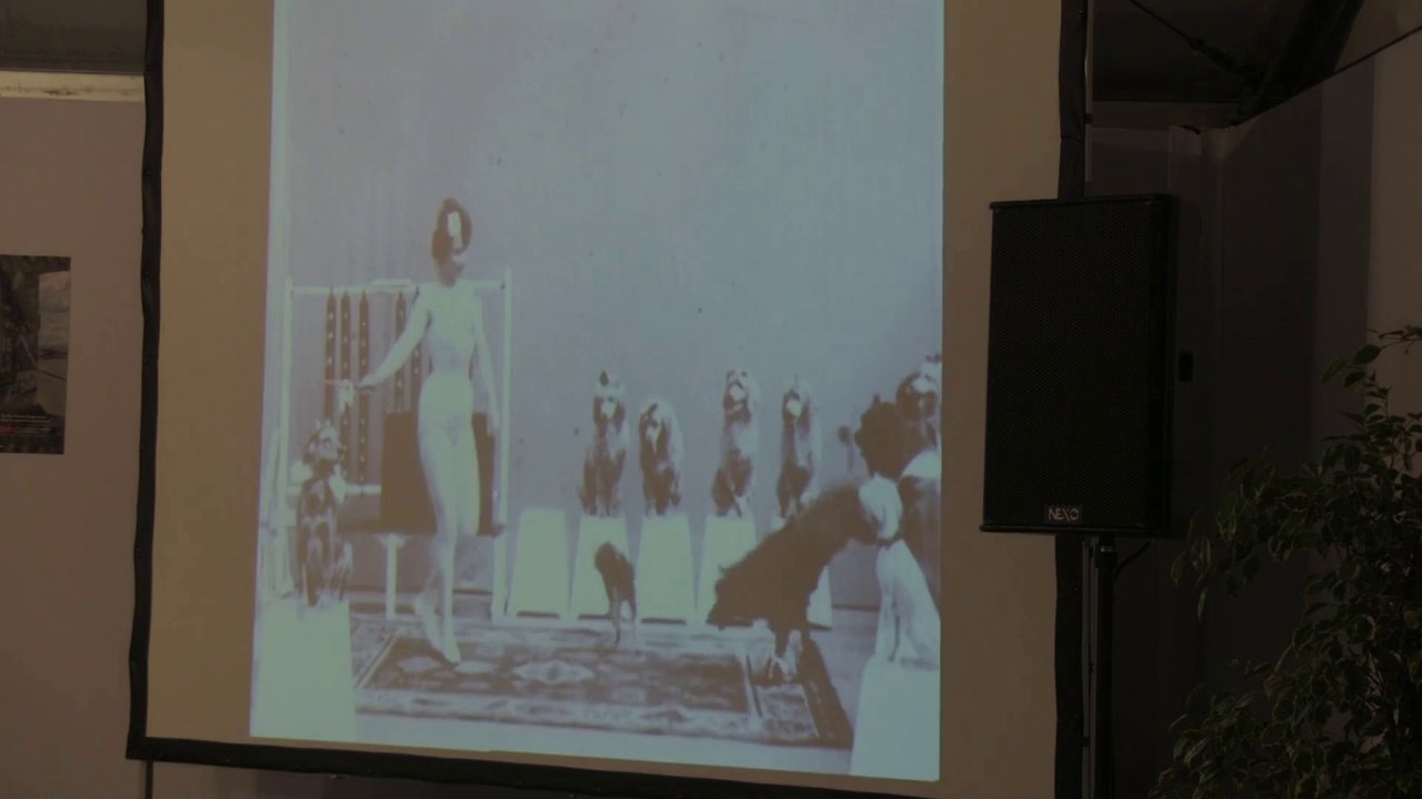 La naissance du cinéma - conférence animée par Daniel Chocron 2/2