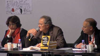 Enquête sur le secret des créateurs - conférence animée par  Hubert Ripoll 1/2