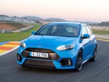 Essai Ford Focus RS 2016