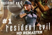 Resident Evil Origins Collection RESIDENT EVIL 1 HD Remaster Parte 1