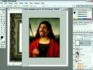 Total Training - Adobe Photoshop CS2 DVD2 Lesson 1 Part 11