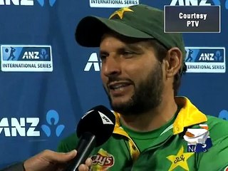 Serious concerns for Pakistan ahead of World T20: Afridi