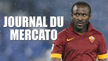 Journal du mercato : le PSG s’agite en coulisses, ça bouge à la Roma !