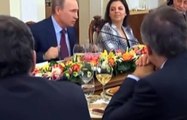 Путин размазал по стенке канал Эхо Москвы и Жестко заткнул Венедиктова