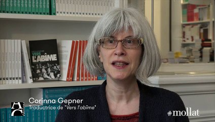 Corinna Gepner - "Vers l'abîme" de Erich Kästner