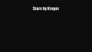 [PDF Download] Stars by Kruger [Download] Full Ebook