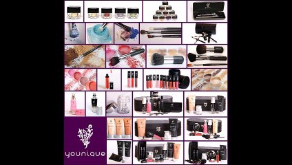 présentation de la société Younique en Français (France)