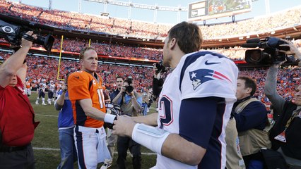 He Said, He Said: Peyton vs. Brady - Who's the better salesman?