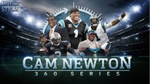 Move the Sticks: Cam Newton 360